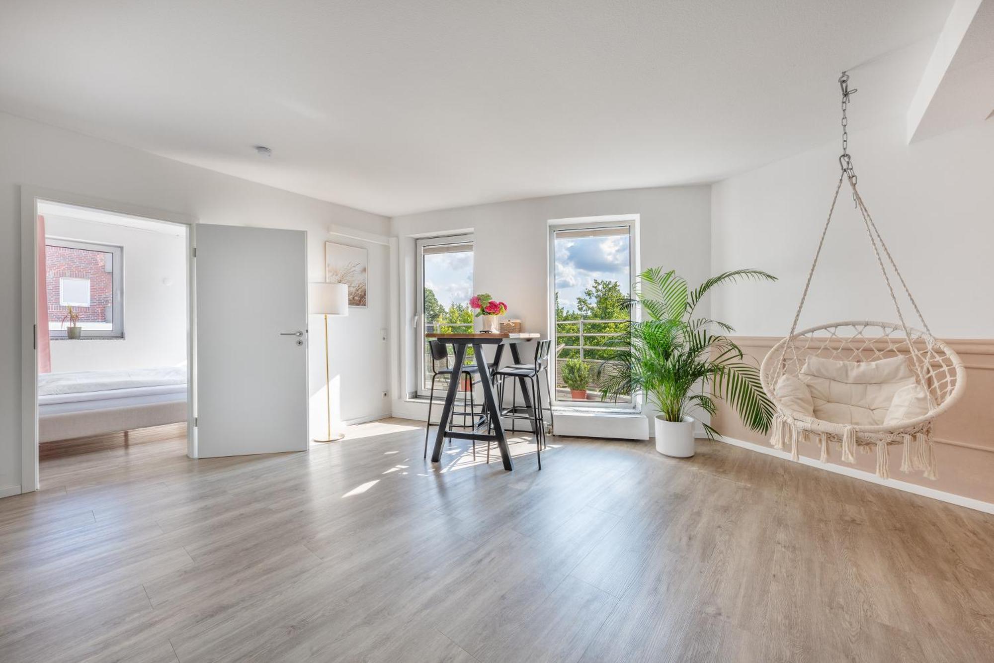 Mango Living I Apartment Hideaway I Modern I 2 Schlafzimmer I 77Qm Mönchengladbach Exteriér fotografie