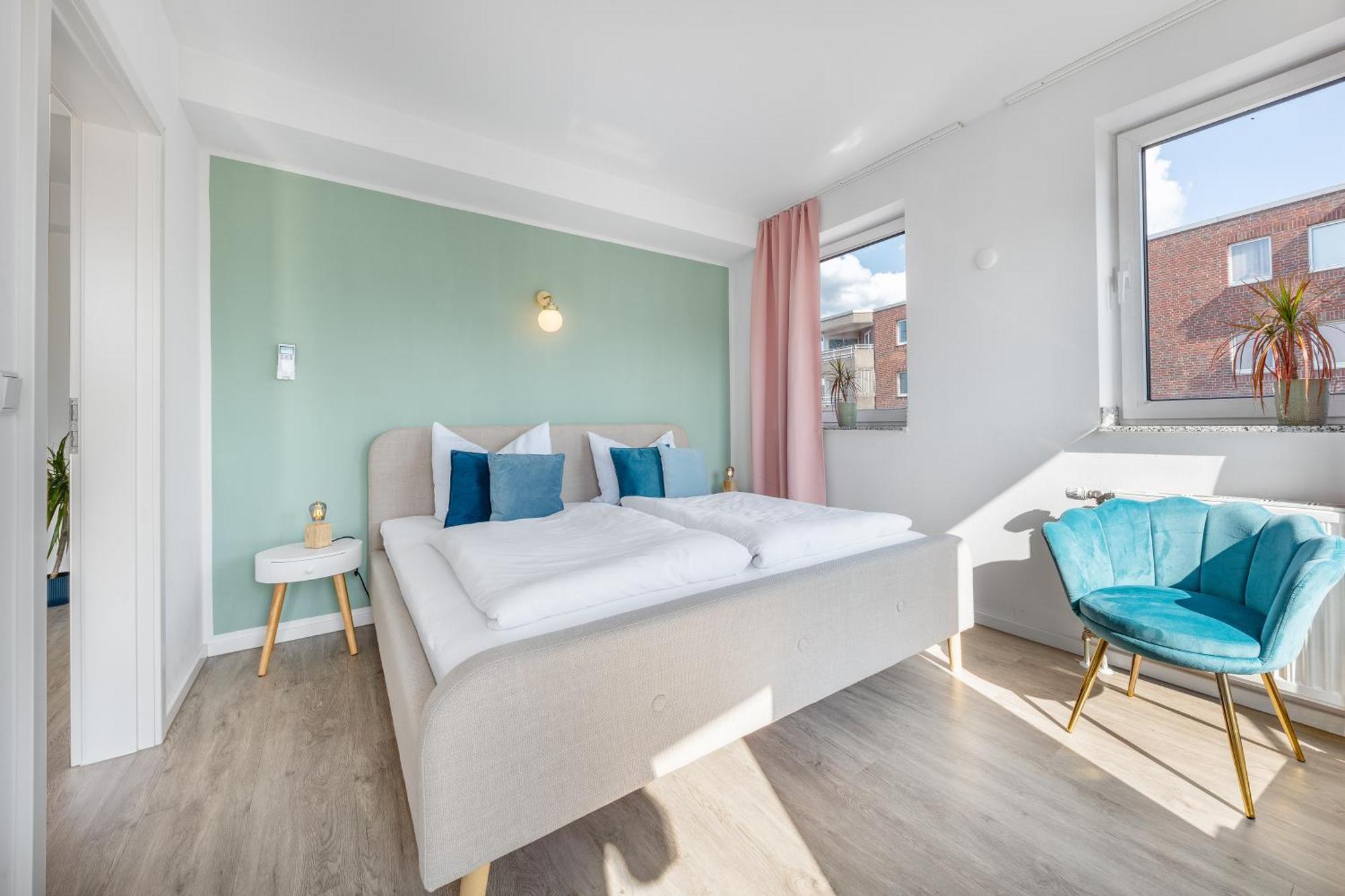 Mango Living I Apartment Hideaway I Modern I 2 Schlafzimmer I 77Qm Mönchengladbach Exteriér fotografie