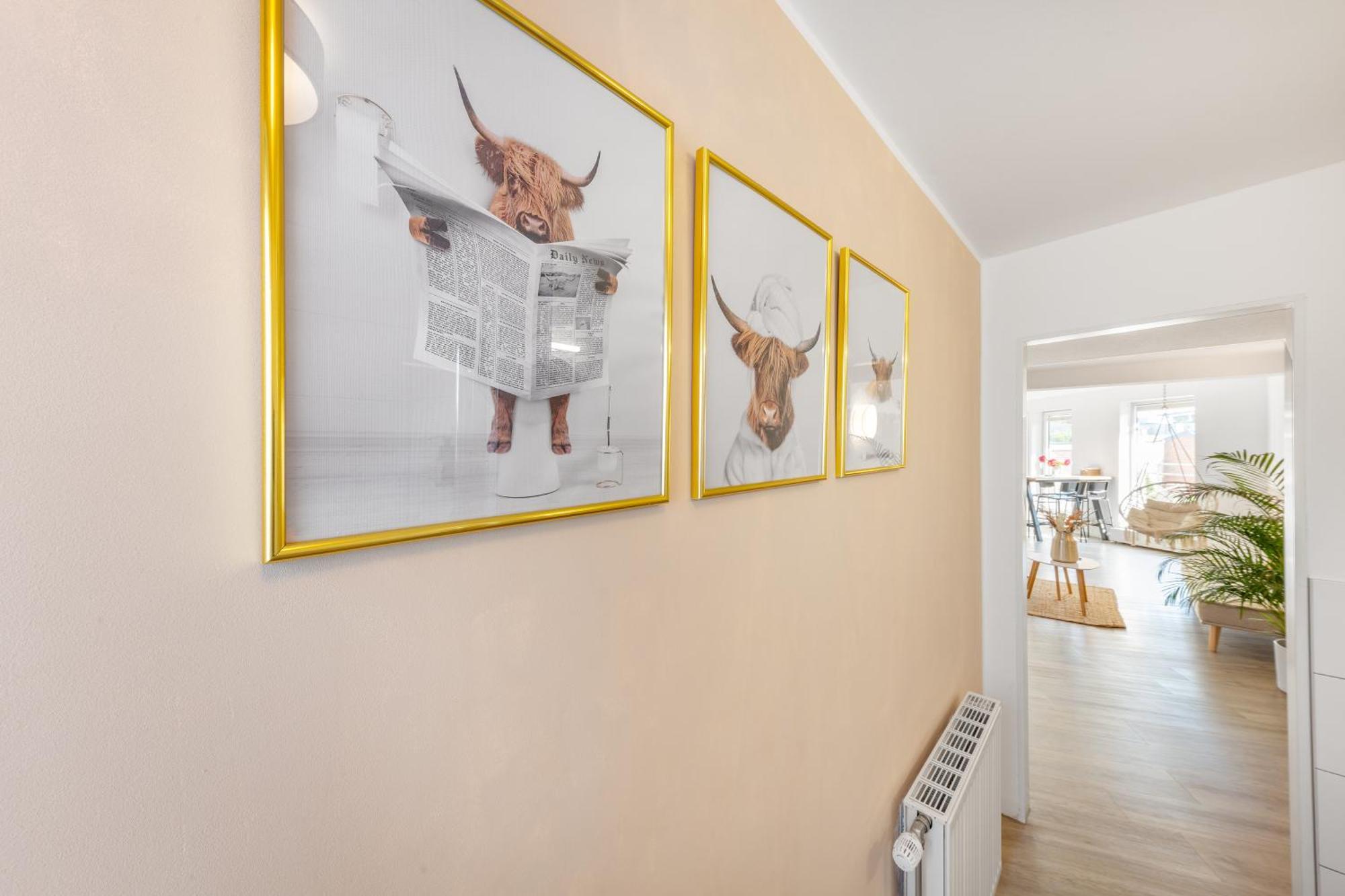 Mango Living I Apartment Hideaway I Modern I 2 Schlafzimmer I 77Qm Mönchengladbach Exteriér fotografie